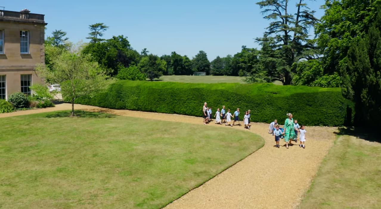 WATCH: What's special about Farleigh?